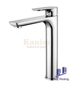 Vòi lavabo nóng lạnh-30cm Kaniss KS-5245BC