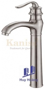 Vòi lavabo nóng lạnh-30cm Kaniss KS-5252C