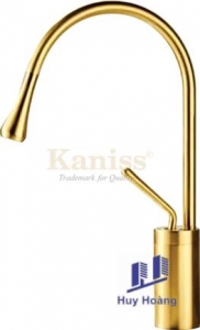 Vòi lavabo rửa chén-nóng lạnh Kaniss KS-9322