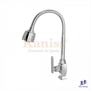 Vòi chén lạnh cần mềm Kaniss KS-2331
