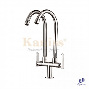 Vòi chén lạnh Kaniss KS-5323L