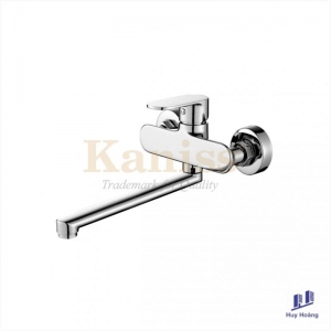 Vòi chén nóng lạnh âm tường Kaniss KS-2312N