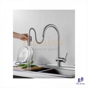Vòi chén nóng lạnh Kaniss KS-2347R