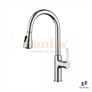 Vòi chén nóng lạnh Kaniss KS-2393K