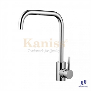 Vòi chén nóng lạnh Kaniss KS-5312BG