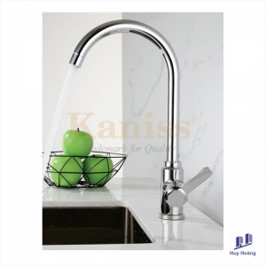 Vòi chén nóng lạnh Kaniss KS-5364BG