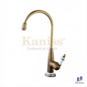 Vòi chén nóng lạnh Kaniss KS-8306G