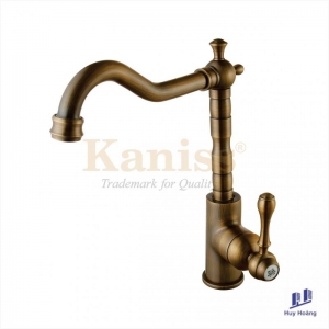 Vòi chén nóng lạnh Kaniss KS-8308