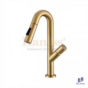 Vòi chén nóng lạnh Kaniss KS-9303R