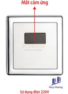 Xả tiểu cảm ứng Kaniss KS-2285U