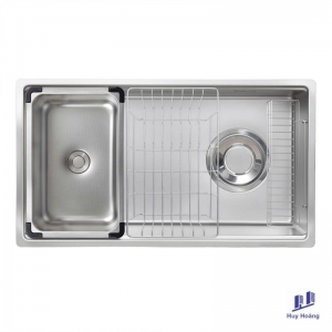 Chậu rửa bát Kluger KY8045FS Plus