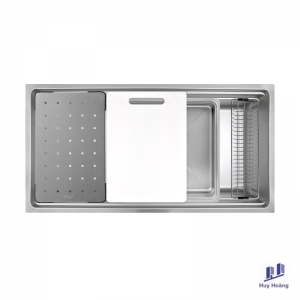Chậu rửa bát Kluger KG8644FS Plus