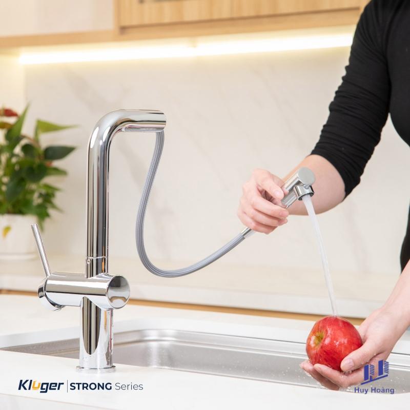 Vòi rửa bát Kluger KLF0034C