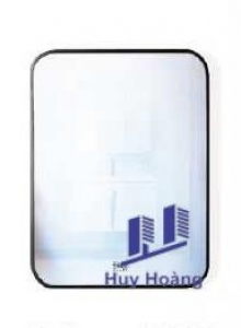 Gương khung nhôm không LED Đình Quốc DQ 7772 45 × 60 cm