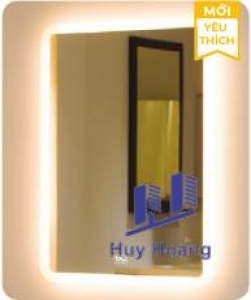 Gương LED chữ nhật Đình Quốc DQ 99904 70 × 90 cm