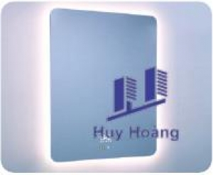 Gương LED chữ nhật Đình Quốc DQ 67019 80 × 100 cm