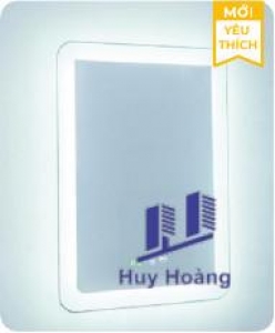 Gương LED chữ nhật Đình Quốc DQ 67063 70 × 90 cm