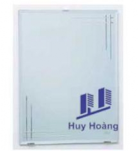 Gương hoa văn Đình Quốc DQ 4251 50 × 70 cm