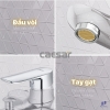 voi-sen-caesar-s733c-nong-lanh-3-che-do-xa-bon - ảnh nhỏ 7