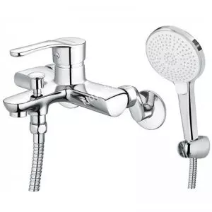 Vòi Sen Caesar S743C Nóng Lạnh 3 Chế Độ