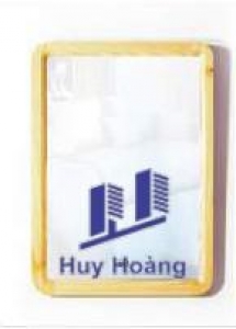 Gương khung gỗ Đình Quốc DQ 7792 50 × 70 cm
