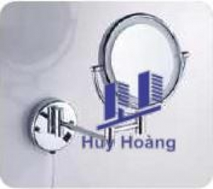 Gương trang điểm Đình Quốc DQ 68004 20 × 20 cm
