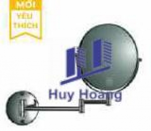 Gương trang điểm Đình Quốc DQ 68002 20 × 20 cm