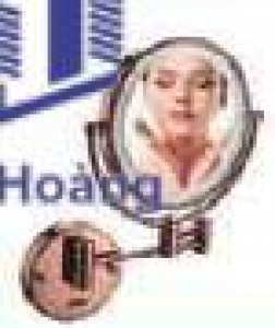 Gương trang điểm Đình Quốc DQ 68013