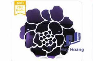 Gương trang trí phong thủy Đình Quốc DQ 0909