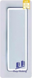 Gương toàn thân LED khung nhôm Đình Quốc DQ 1113 70 × 170 cm