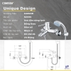 voi-sen-nong-lanh-caesar-s233c-tay-3-che-do - ảnh nhỏ 9