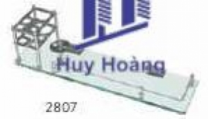 Kệ kính inox 304 Đình Quốc DQ 2807