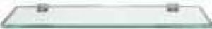 Kệ kính inox 304 Đình Quốc DQ 4004 13 × 60 × 8 cm