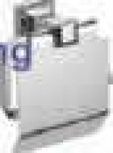 Lô giấy vệ sinh inox 304 Đình Quốc DQ 9902-2