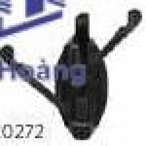 Móc áo inox 304 Đình Quốc DQ 20272
