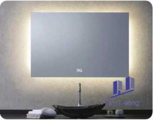 Gương LED Đình Quốc DQ 67023 50 × 70 cm