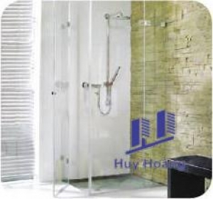 Phòng tắm kính cửa mở Đình Quốc DQ 8275