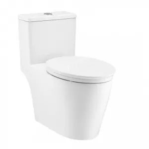 Bồn Cầu COTTO C110507 Một Khối  Harmony