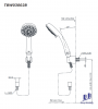 voi-sen-tam-toto-tbg03302va/tbw03002b-nong-lanh - ảnh nhỏ 7