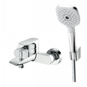 Vòi Sen Tắm TOTO TBG04302VA/TBW02006V Nóng Lạnh