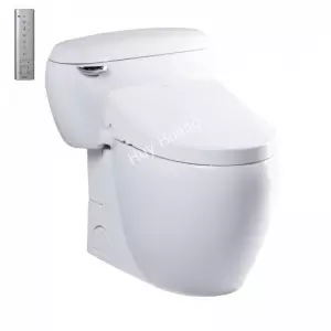 Bàn Cầu Điện Tử TOTO MS366W11 Nắp Tự Động Mở