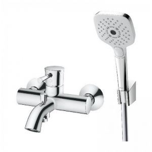Vòi Sen Tắm TOTO TBS02302V/TBW02006V Nóng Lạnh