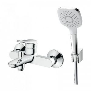 Vòi Sen Tắm TOTO TBS04302V/TBW02005V Nóng Lạnh
