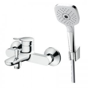 Vòi Sen Tắm TOTO TBS04302V/TBW02006V Nóng Lạnh