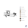 voi-sen-toto-tbg01302va/dgh108zr-tay-sen-5-che-do - ảnh nhỏ 9