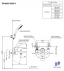 voi-sen-toto-tbg02302va/dgh108zr-tay-sen-5-che-do - ảnh nhỏ 8