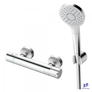 Vòi Sen Tắm Nhiệt Độ Nhật TOTO TBV03431V/TBW01008A