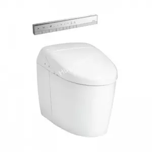 Bồn Cầu Thông Minh TOTO CS989VT/TCF9768WZ Neorest RH