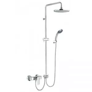 Vòi Sen Cây Inax BFV-50S-5C Nóng Lạnh
