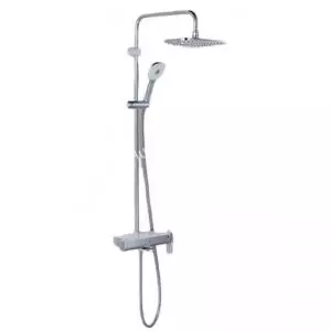 Vòi Sen Cây Tắm Inax BFV-635S Nóng Lạnh
